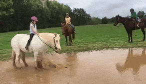 好像拍到了什么看不见的东西