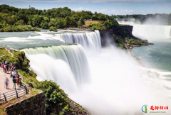 盘点全世界十大瀑布的排行榜,第十曾是花千骨的拍摄地!