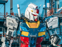 世界之最：最大的智能机器人与最小的智能机