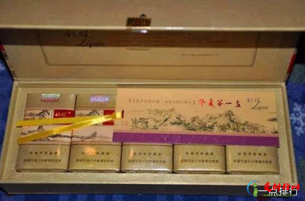 盘点十大最贵名烟排行榜-一盒价值10万美金