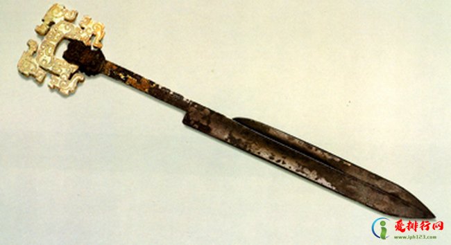 中国古代四大匕首排名 荆轲刺秦时用的匕首排第一