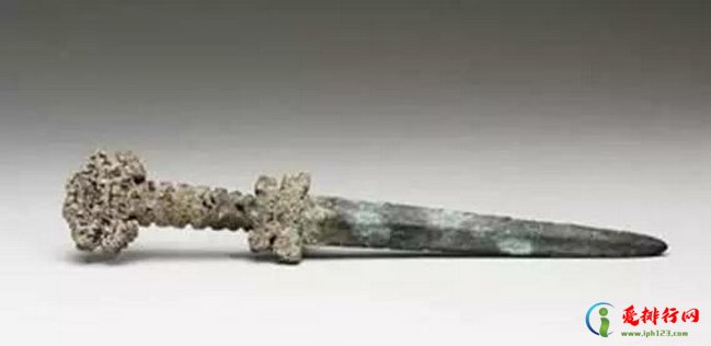 中国古代四大匕首排名 荆轲刺秦时用的匕首排第一