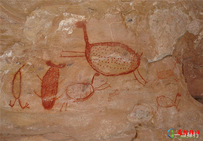 全球十大史前洞穴壁画 阿根廷手洞最让人们震惊