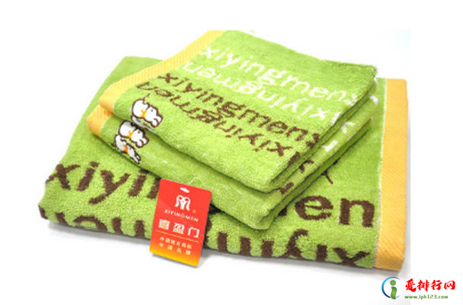 全球十大毛巾品牌排行榜 洁丽雅毛巾仅排第二