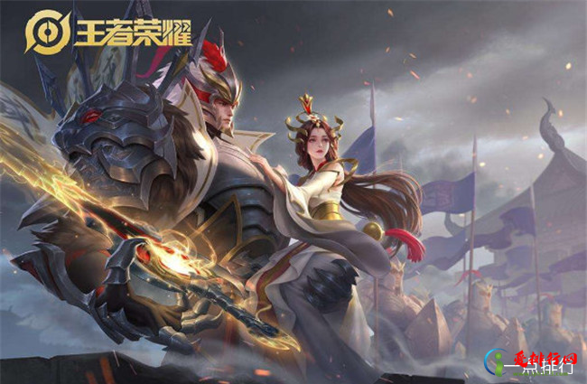 干将莫邪 王者荣耀中单最强英雄排名 王者最值得练的中单法师