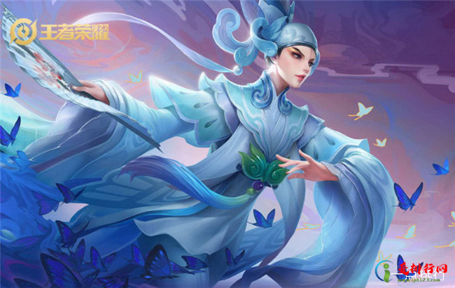 上官婉儿 王者荣耀中单最强英雄排名 王者最值得练的中单法师