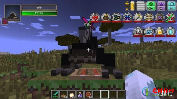 1593394438500530.jpg 盘点我的世界十大mod,看看你都玩过几个吧?