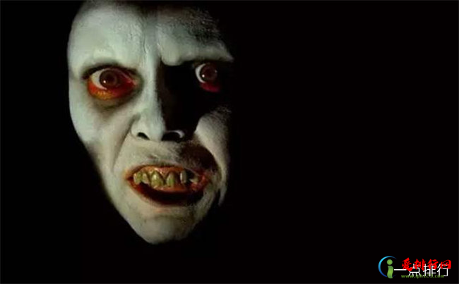 《驱魔人》 好看的灵异小说排行榜 十大惊悚灵异小说推荐