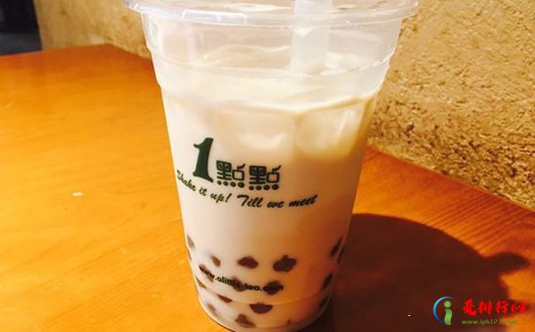 2020奶茶店排行榜有哪些 2020年奶茶店哪家好