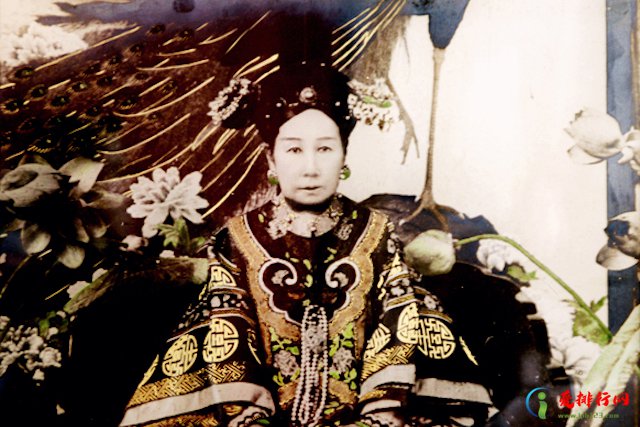 中国历史上著名女性 武则天为千古第一女帝