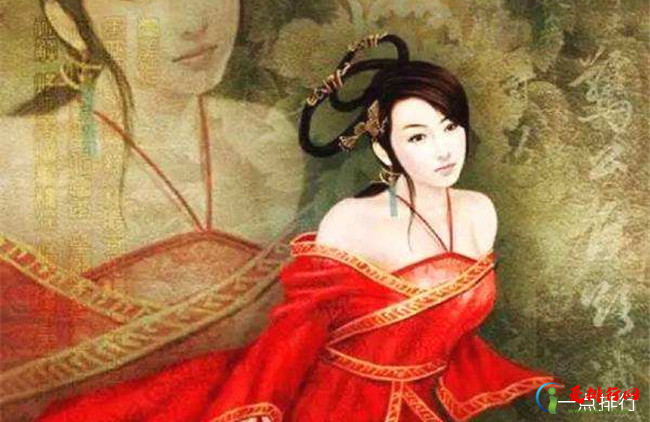 中国古代十大红颜祸水 美貌真的就是原罪吗