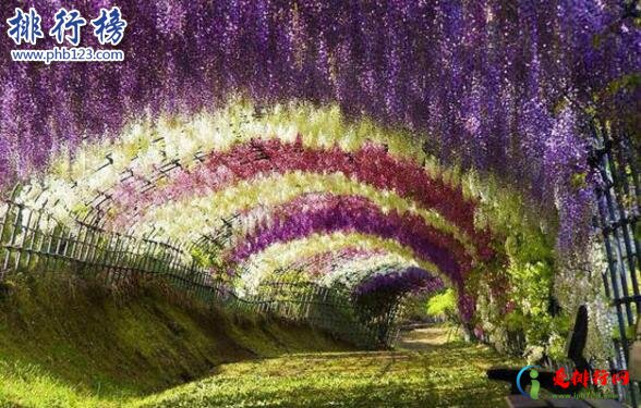世界上十大最美的风景 天空之境第四,第七景色犹如城堡一般