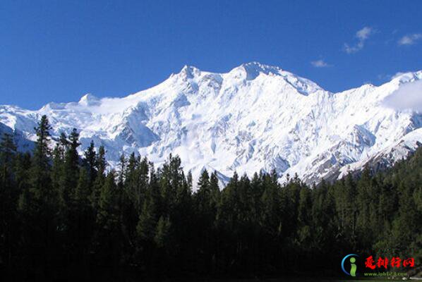 世界攀爬难度最高的十大山峰,最难攀登山峰有哪些