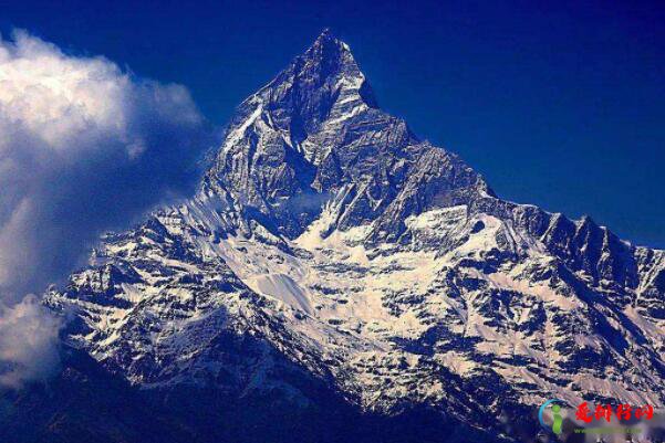 世界攀爬难度最高的十大山峰,最难攀登山峰有哪些