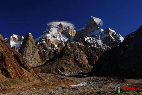 世界攀爬难度最高的十大山峰,最难攀登山峰有哪些