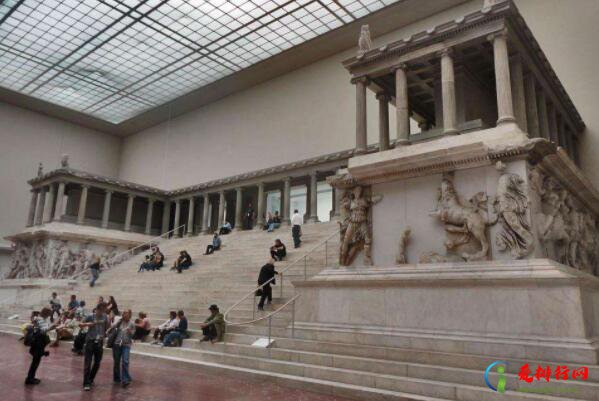 世界十大古希腊建筑代表作,古希腊艺术经典建筑之作