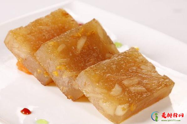 中国十大糕点 豌豆黄上榜，第一有300多年历史