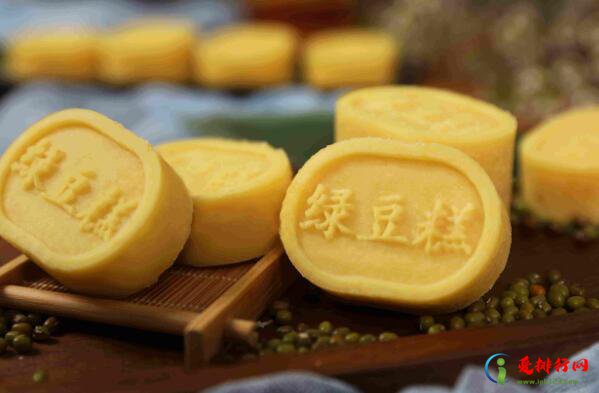 中国十大糕点 豌豆黄上榜，第一有300多年历史