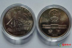 <b>五大珍稀纪念币，长城币仅发行660套，第二是法定货币</b>