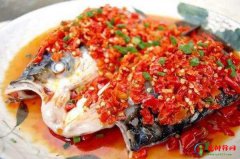 最受欢迎的湘菜100道，剁椒鱼头排第一，第四