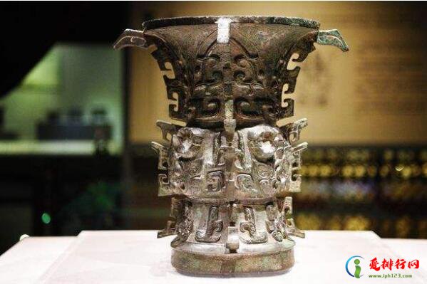 周朝十大青铜器 上榜器物均出土在陕西 第二是西周最早青铜器