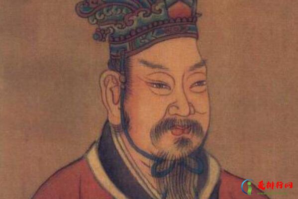 西汉十大开国功臣 萧相国排第一 第四是周亚夫的父亲