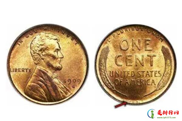最稀有的纪念币排名 十大稀有纪念币