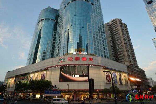 上海十大步行街排名 上海最有名的步行街