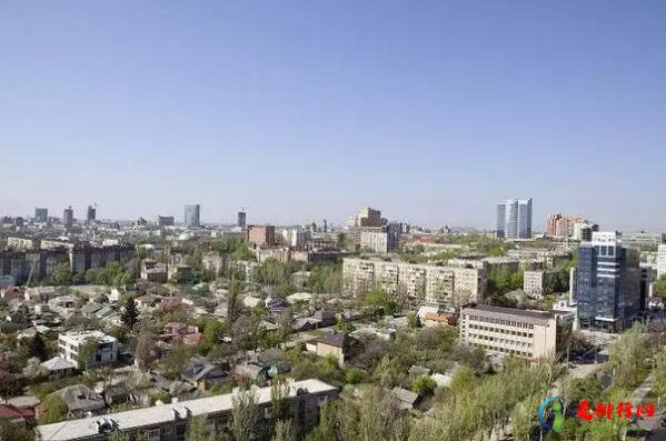 十大乌克兰城市人口排名 乌克兰人口最多的十个城市