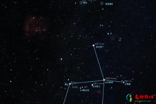 宇宙十大恒星 宇宙恒星都有哪些