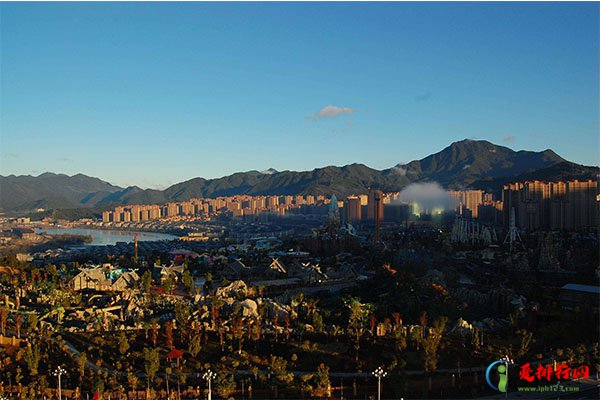 连江旅游必去十大景点 连江旅游值得去的景点排名