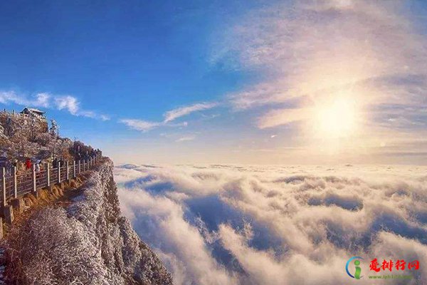 中国十大奇山 中国奇山有哪些