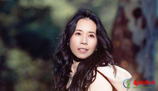 十大漂亮混血女明星:钟丽缇上榜,李嘉欣第一