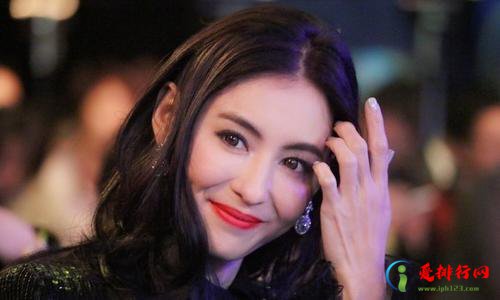 十大漂亮混血女明星:钟丽缇上榜,李嘉欣第一