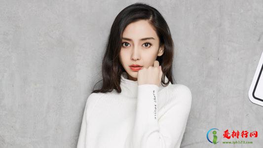 十大漂亮混血女明星:钟丽缇上榜,李嘉欣第一