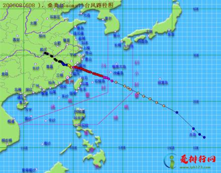 中国最强台风排名表(中国最强台风排名)(图8) 中国历史上强台风排行,中国史上十大强台风排名