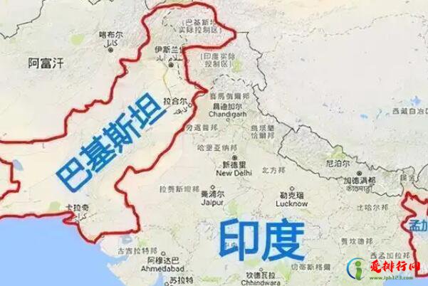 2022世界人口排名前十名,全球人口排名前十位