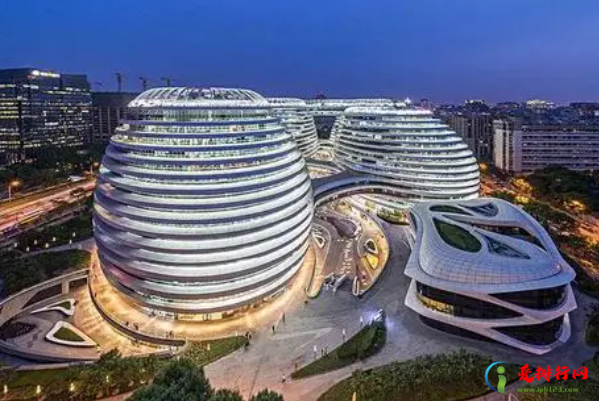 中国现代十大建筑,中国现代建筑有哪些著名建筑