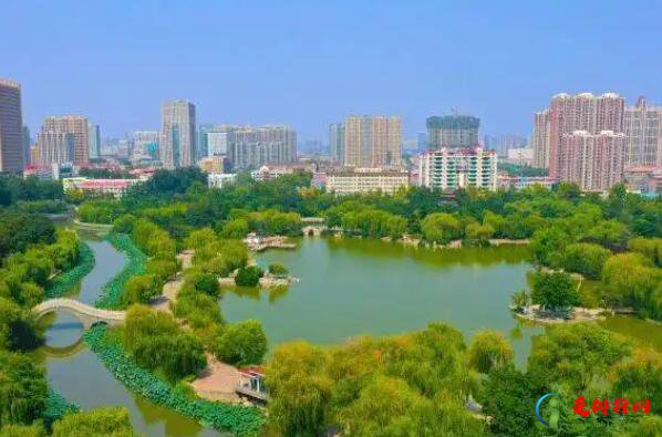 河北十大城市排行榜,河北经济排名前十的城市