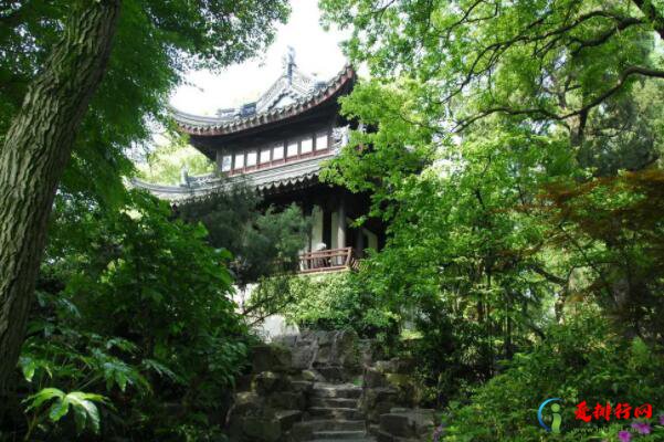 上海十大园林排名,十大上海园林景点排行榜