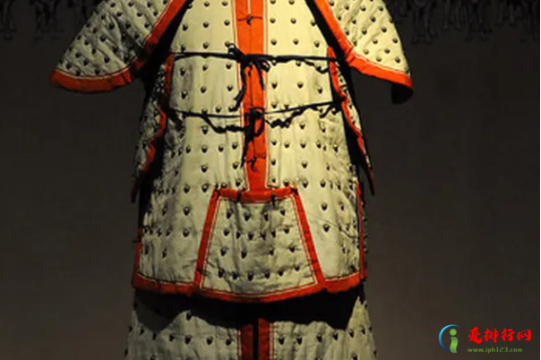中国古代十大铠甲排名,古代最坚固的铠甲有哪些
