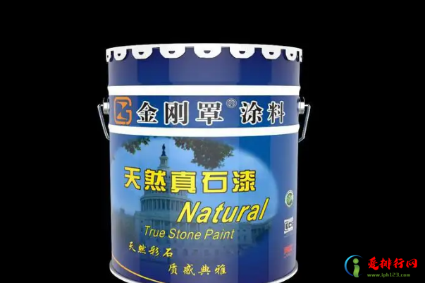 中国十大工业涂料品牌,中国工业涂料排名