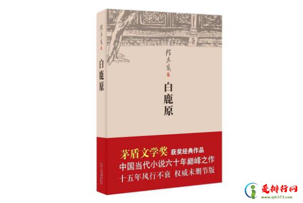 茅盾文学奖作品排行榜前十名(茅盾文学奖公认前十作品)