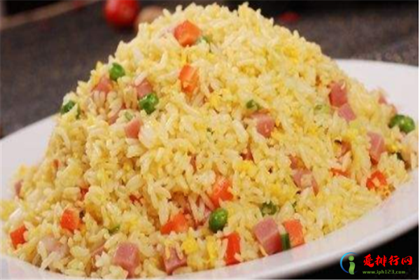 好吃的炒饭品牌排名 十大炒饭品牌排行榜