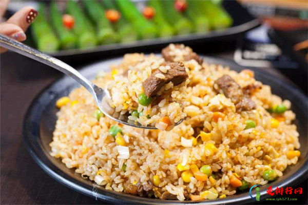 好吃的炒饭品牌排名 十大炒饭品牌排行榜