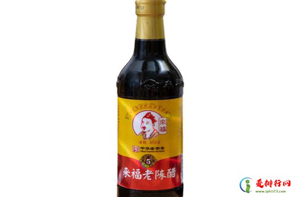 山西醋品牌排行榜前十名 山西十大名醋排行榜