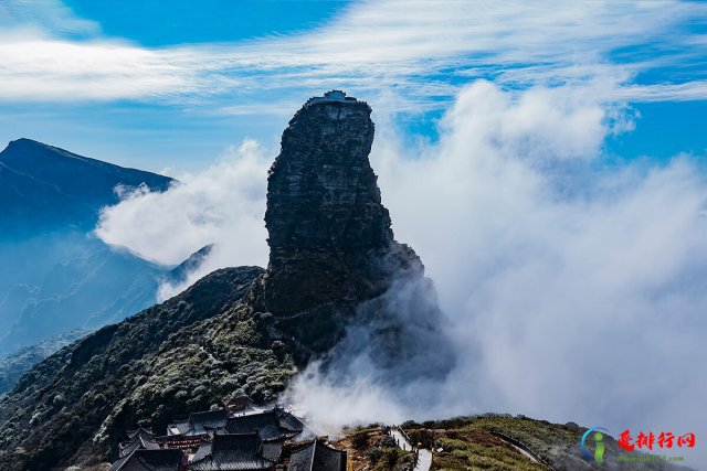 中国十大奇异险峻建筑 国内十大最奇特惊险的建筑排行榜