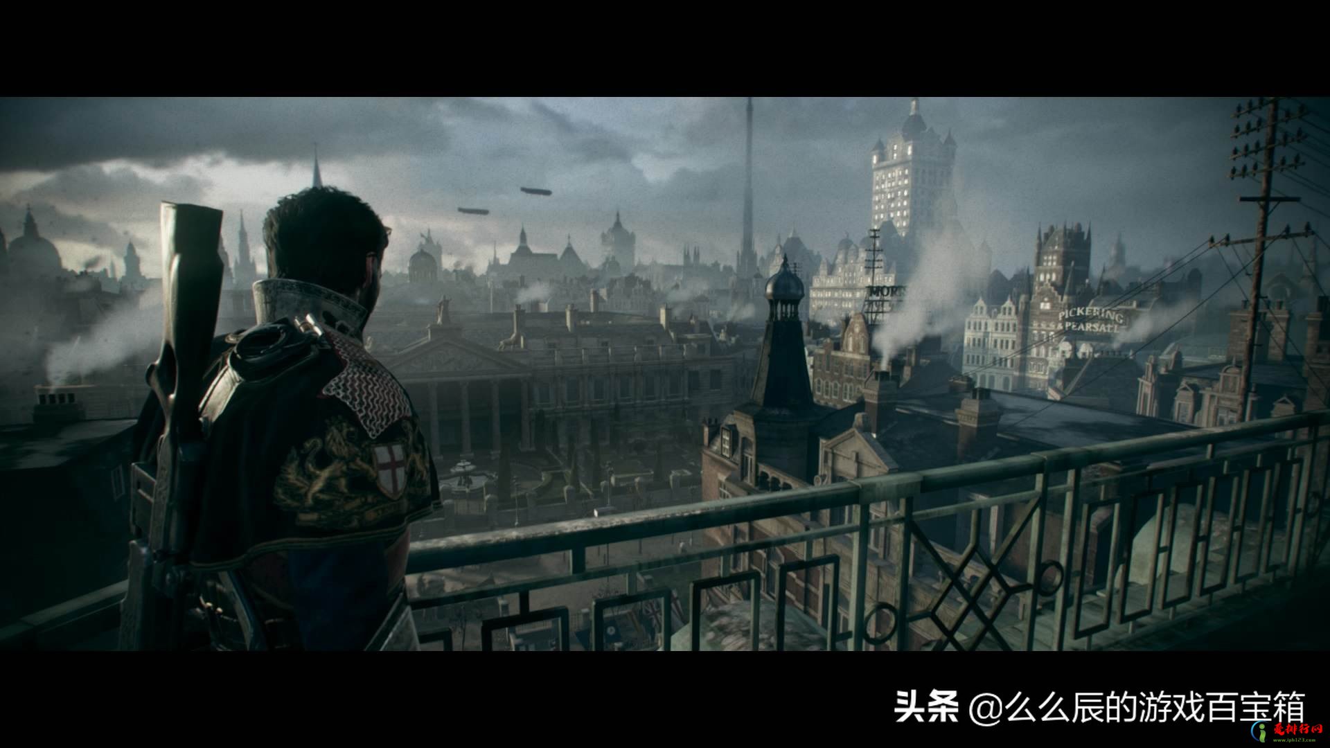 ps4游戏推荐排行(PS4平台上画面最好的十款游戏推荐)