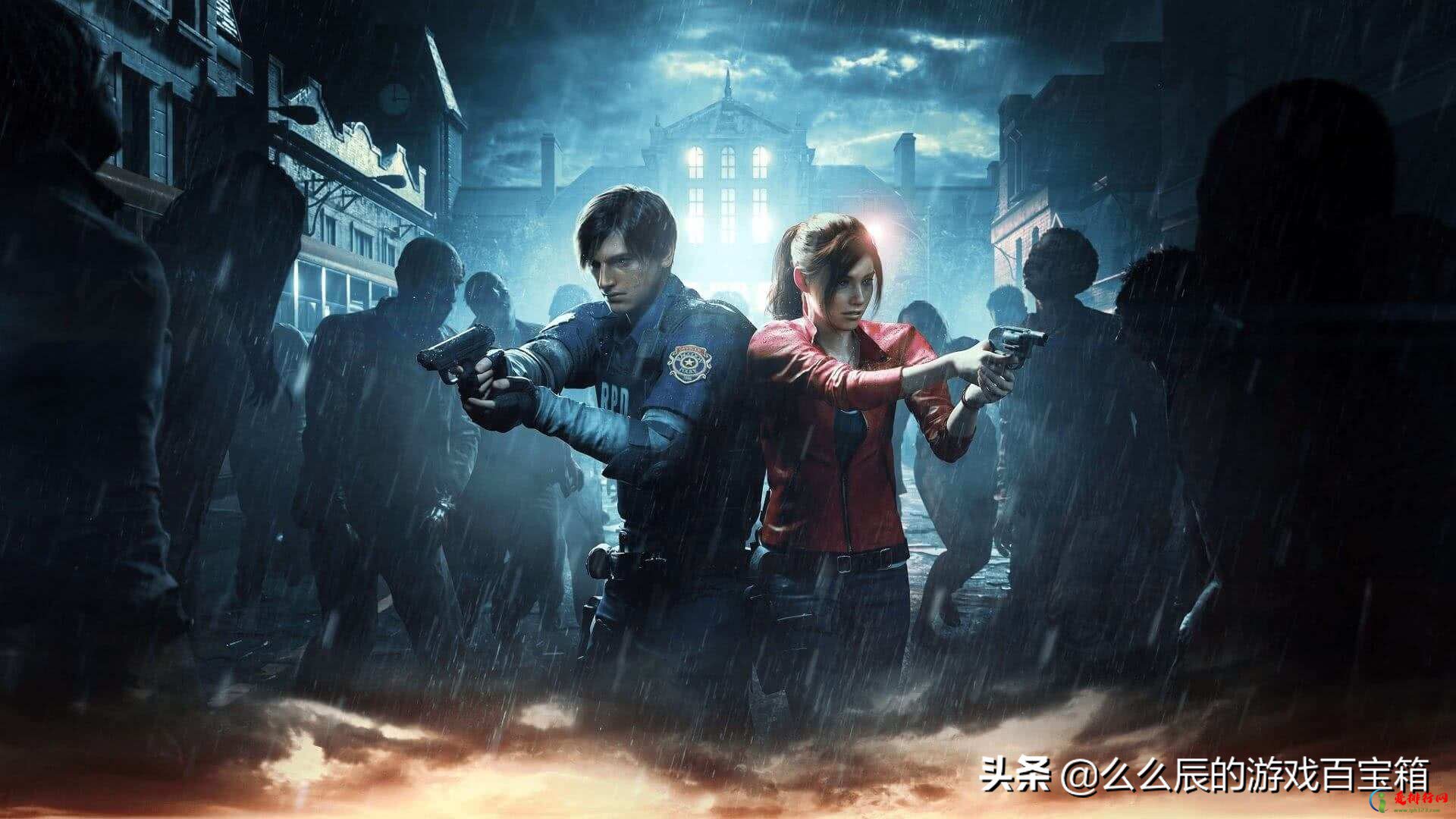 ps4游戏推荐排行(PS4平台上画面最好的十款游戏推荐)