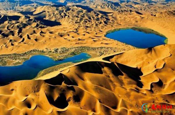 中国八大沙漠排名,国内沙漠排行榜前十名